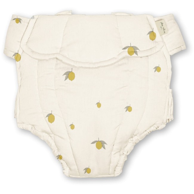 Konges Slojd doll carrier nosidło dla lalki Lemon