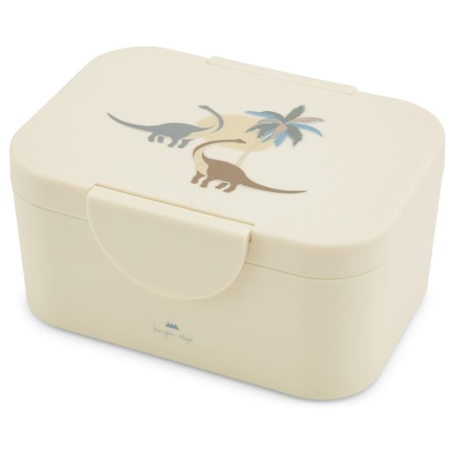 Konges slojd lunch box dino