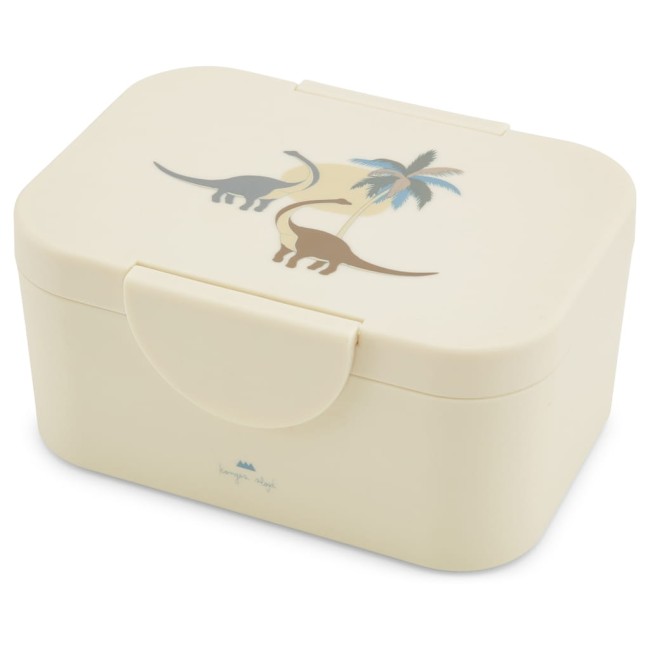 Konges slojd lunch box dino