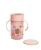 Suavinex forest różowy kubek treningowy 360 0744