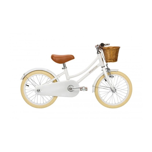 Banwood rowerek classic white