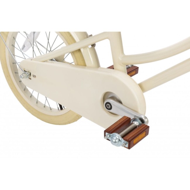 Rowerek Banwood classic cream