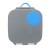 B.Box mini lunchbox Blue Slate 18036