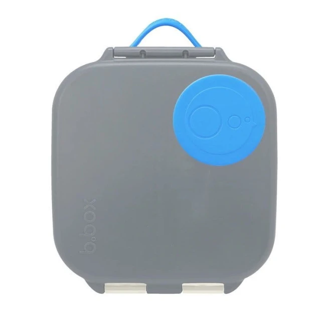 B.Box mini lunchbox Blue Slate 18036