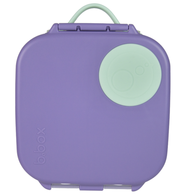 B.Box mini lunchbox Lilac Pop 18733