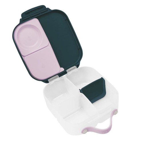 B.Box mini lunchbox Indigo Rose 18037