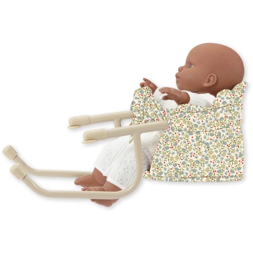 Konges Slojd krzesełko do stołu dla lalki Doll table chair Jardin le fleurs