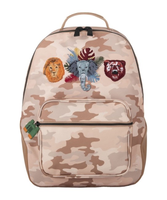 Jeune Premier Plecak Bobbie Wildlife Bo022192