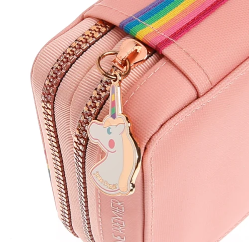Jeune Premier Pencil Box Filled Lady Gadget Pink Piórnik Pf022159