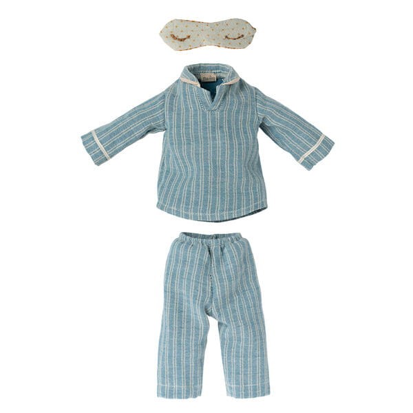 Maileg medium mouse pyjamas