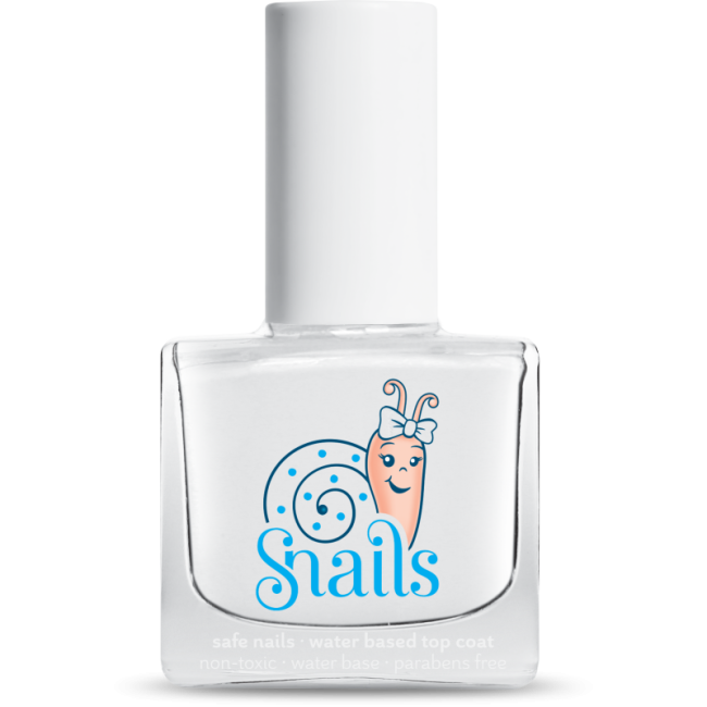 Snails Utrwalacz do lakieru top coat