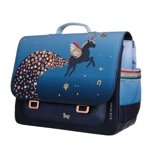 Tornister Jeune Premier It bag Midi Unicorn Universe