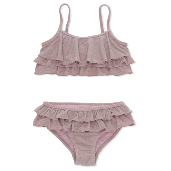 Konges Slojd Jade bikini - Rose smoke