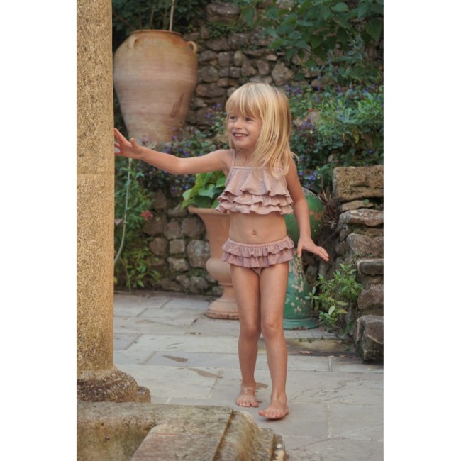 Konges Slojd Jade Rose smoke bikini