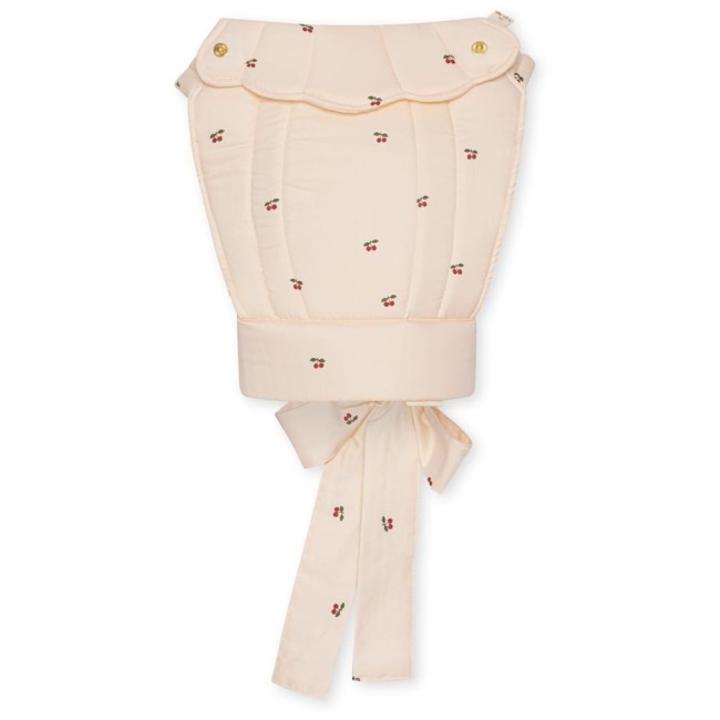 Konges Slojd doll carrier nosidło dla lalki - Cherry