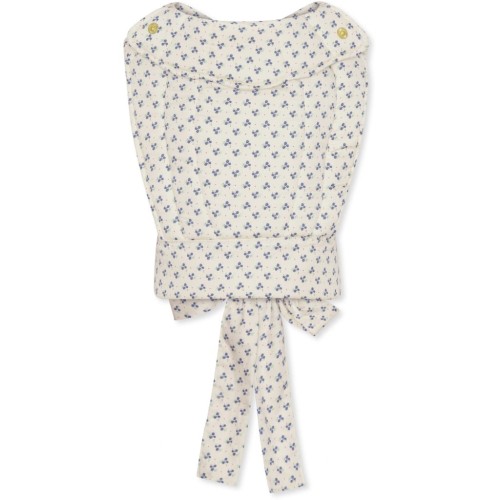 Konges Slojd doll carrier nosidło dla lalki - Blue bell