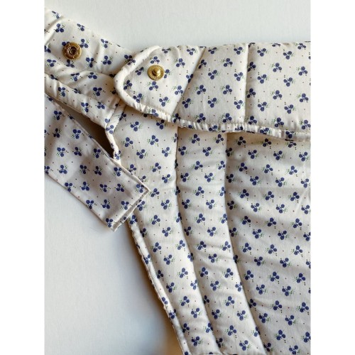 Konges Slojd doll carrier Blue bell - nosidło dla lalki