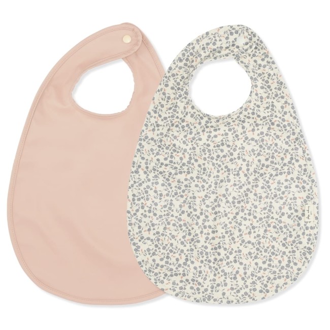 Konges Slojd dinner bib śliniaki 2pack - espalier petit