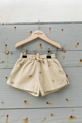 Studio Boheme szorty kąpielowe Chico - banana/mastic