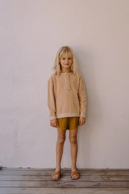 Studio Boheme bluza Big Jo - honey