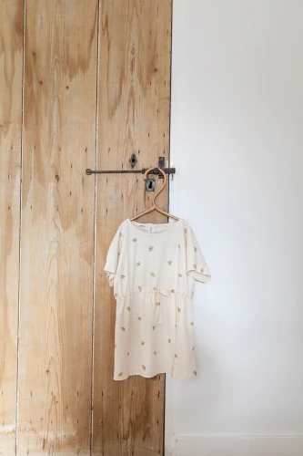 Studio Boheme sukienka Cousine - biscuit stripes