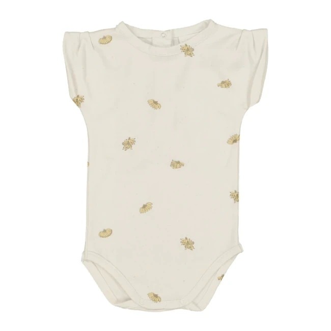 Studio Boheme body Bama - banana/ecru