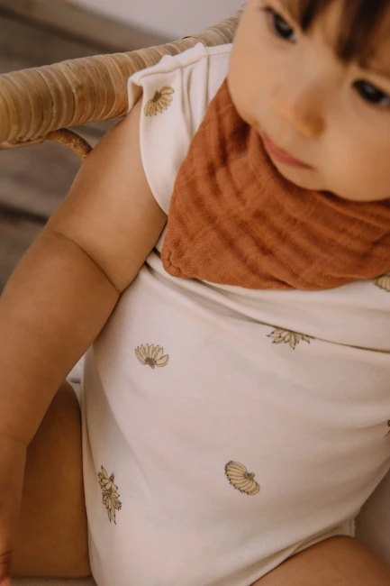 Studio Boheme body Bama - banana/ecru