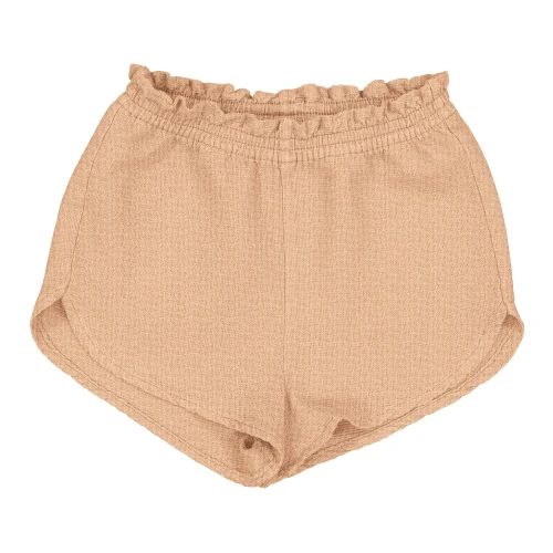 Studio Boheme szorty Georgette - peach