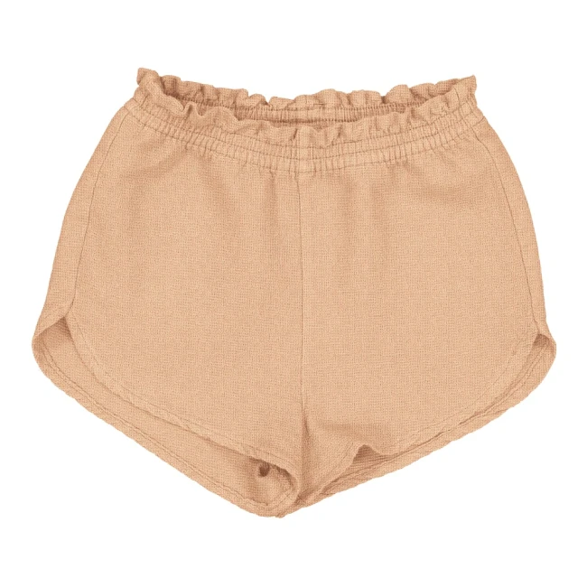 Studio Boheme szorty Georgette - peach