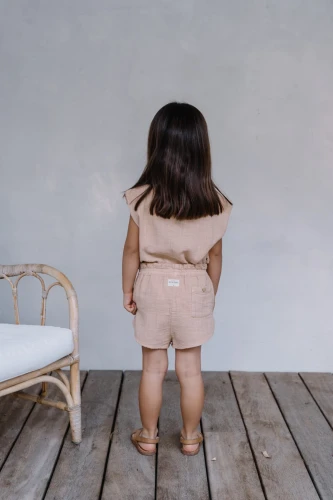 Studio Boheme szorty Georgette - peach