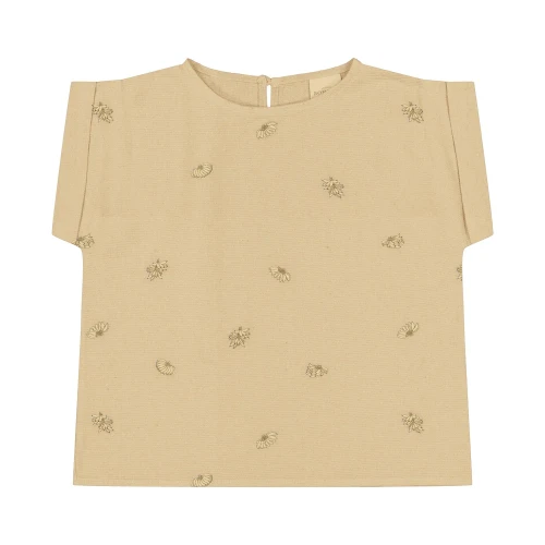 Studio Boheme bluzka Praslin - banana/neutral