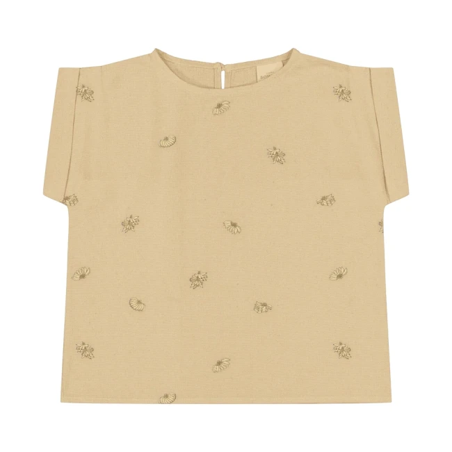 Studio Boheme bluzka Praslin - banana/neutral