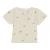 Studio Boheme T-shirt Orso - banana/ecru
