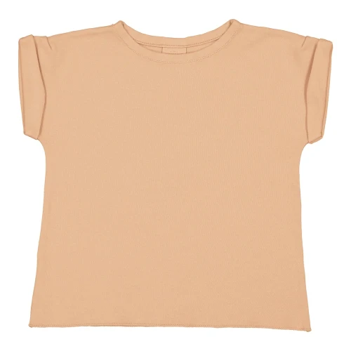 Studio Boheme T-shirt Bama - peach
