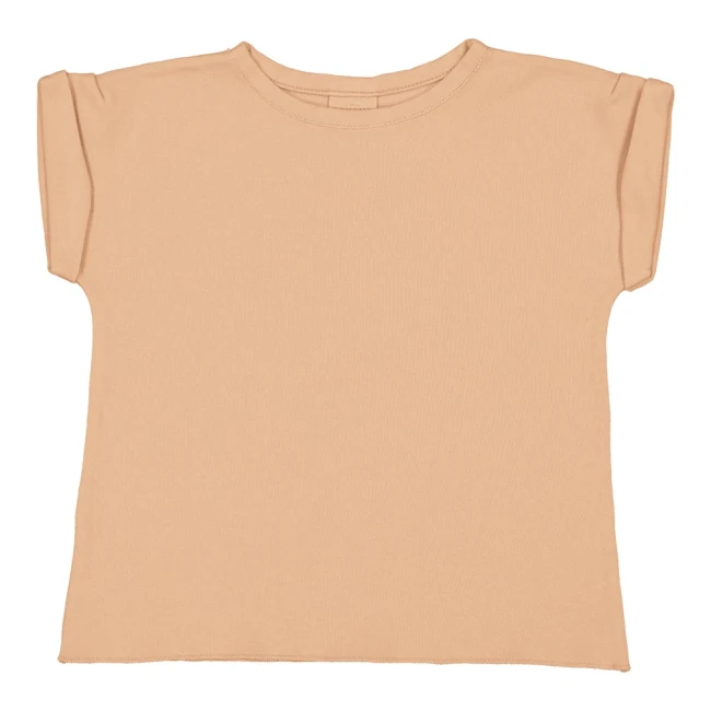 Studio Boheme T-shirt Bama - peach