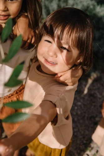 Studio Boheme T-shirt Bama - peach