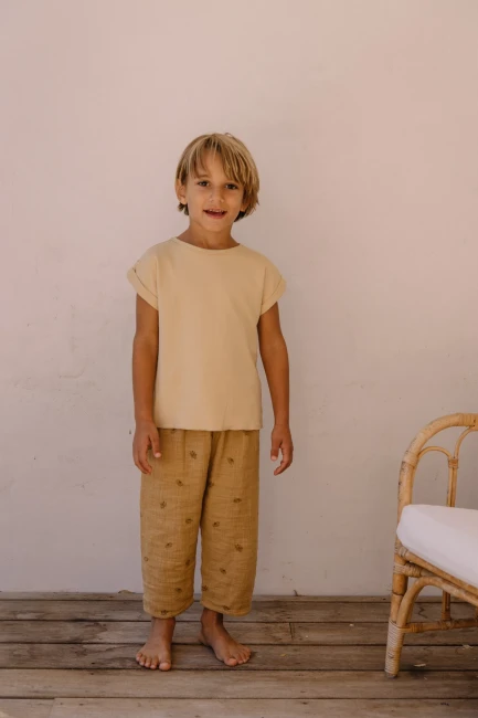 Studio Boheme T-shirt Bama - neutral