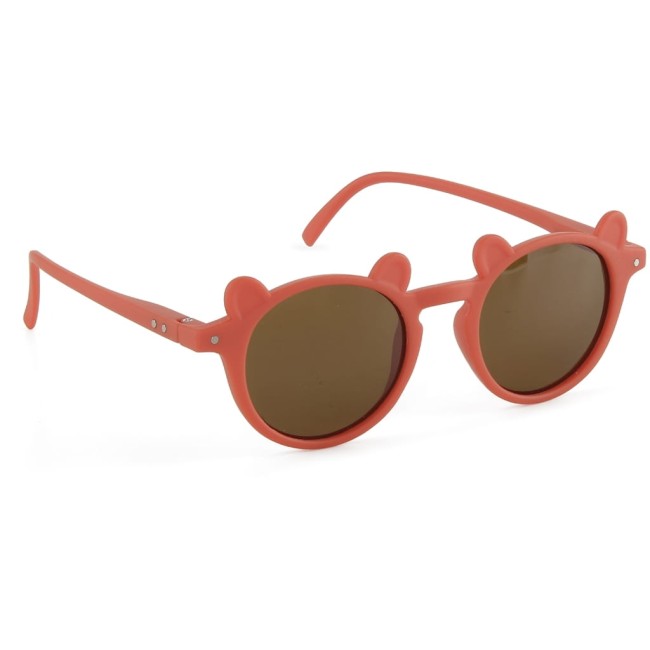 Konges Slojd okulary Baby - Fiery red