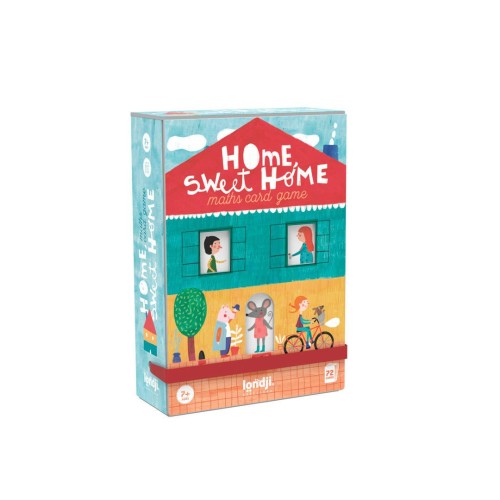 Londji Gra karciana Home sweet home