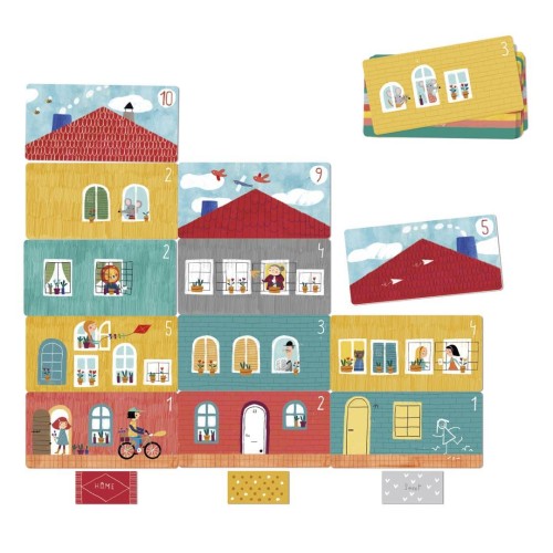 Londji Home sweet home - Gra karciana