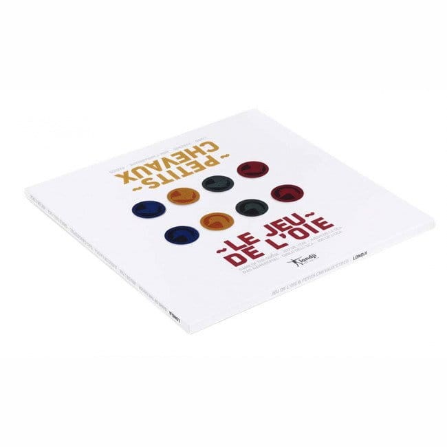 Londji Gra dla dzieci, Gąski do domu! / Ludo