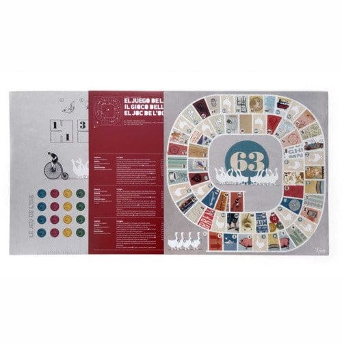 Londji Gra dla dzieci, Gąski do domu! / Ludo