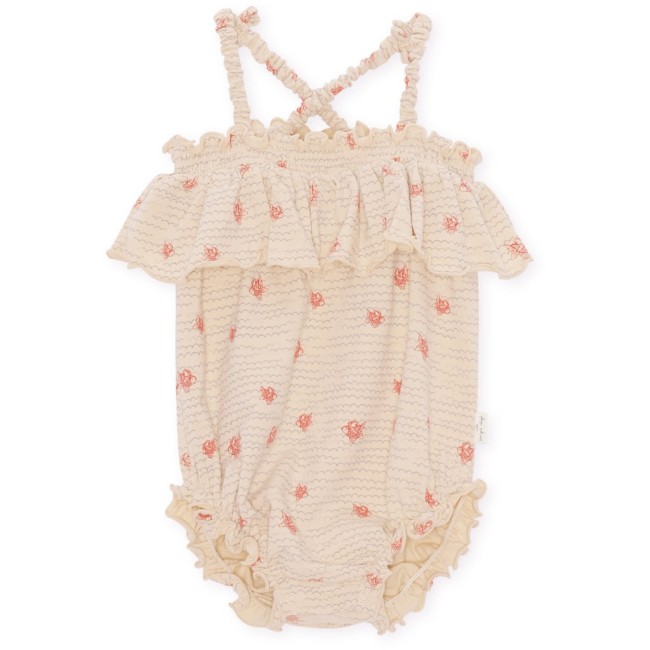 Konges Slojd romper Reya - Goldie