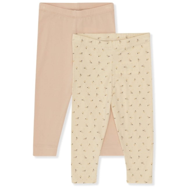 Konges Slojd legginsy 2pack - Petales