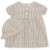 Konges slojd ubranko dla lalki - bitsy doll clothes set - three leaf check