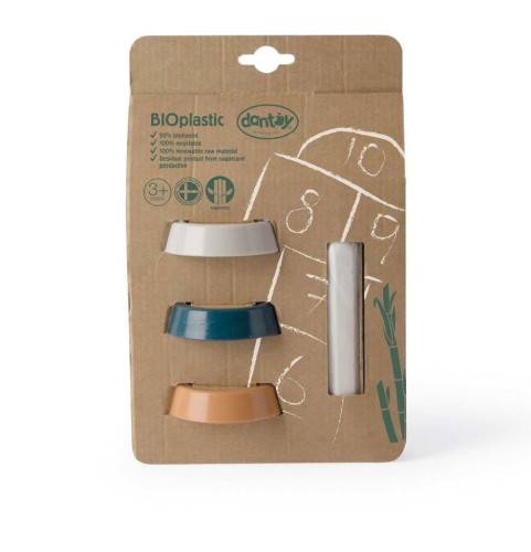 Dantoy Bio gra w klasy z kredą