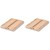 Liewood Skrzynka Weston S 2-pack - tuscany rose