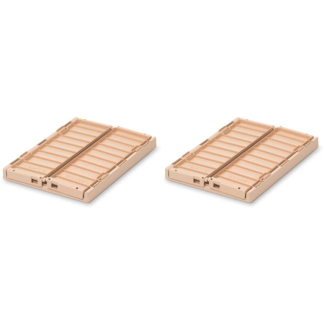 Liewood Skrzynka Weston S 2-pack - tuscany rose