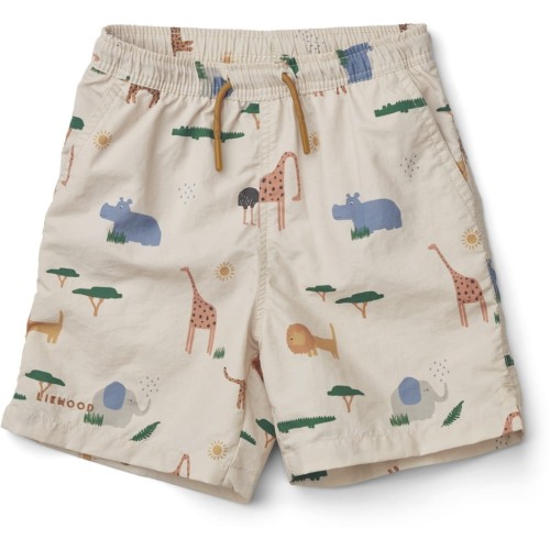 Liewood szorty kąpielowe Per - safari