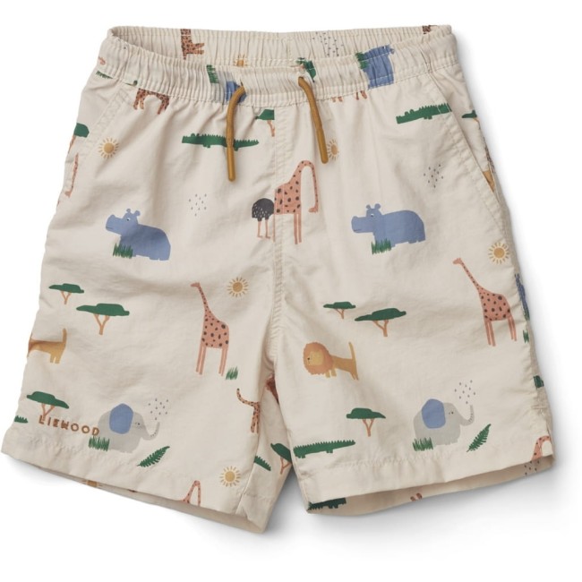 Liewood szorty kąpielowe Per - safari